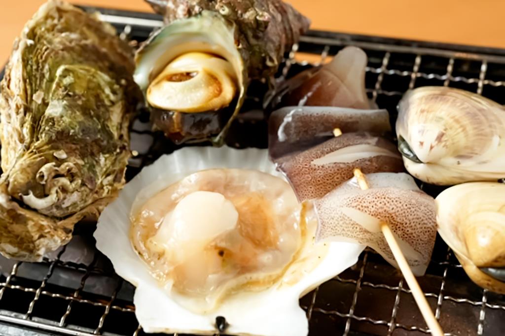 海鮮問屋 鮮然 居酒屋 昭和2