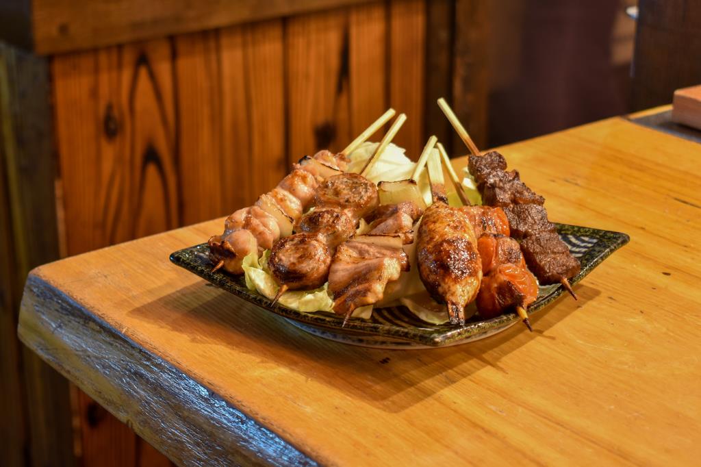 鳥座 居酒屋 甲府2