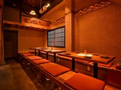鳥座 居酒屋 甲府3