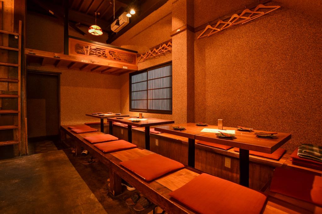 鳥座 居酒屋 甲府3