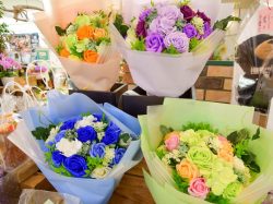 花や いち十 中央市 花屋