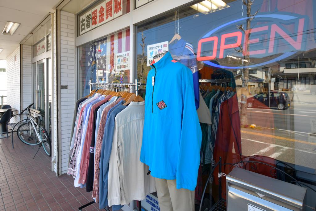 KOLDS 甲府 古着 3
