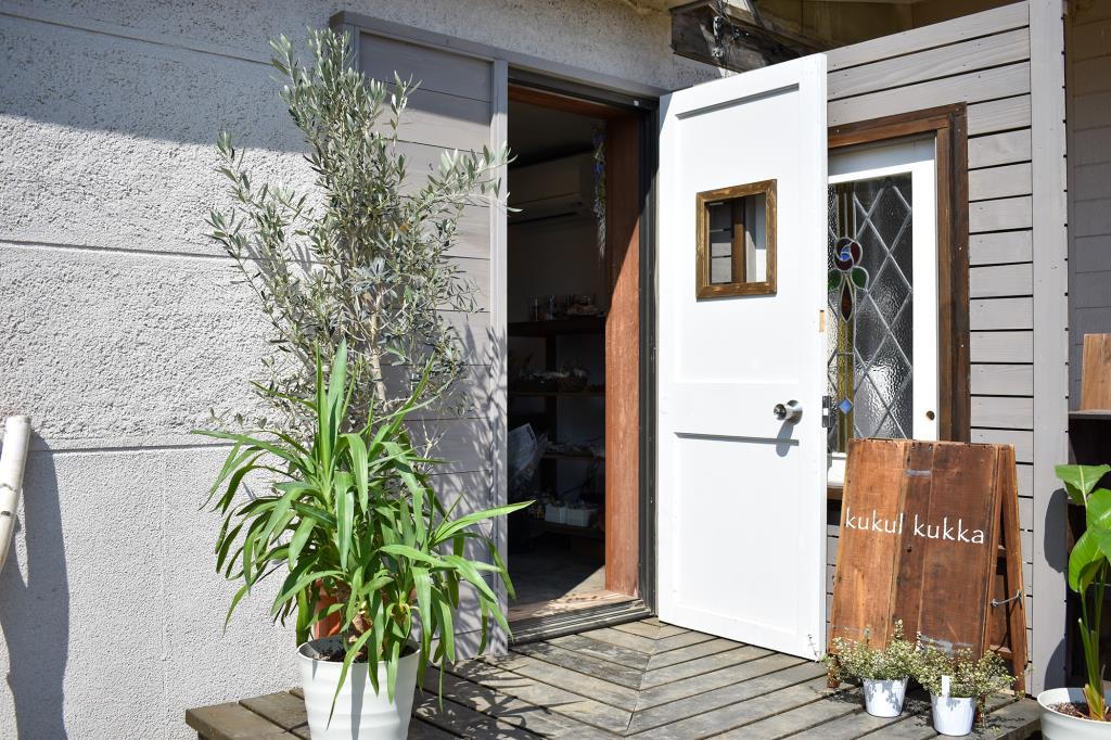 kukul kukka 北杜市 花屋