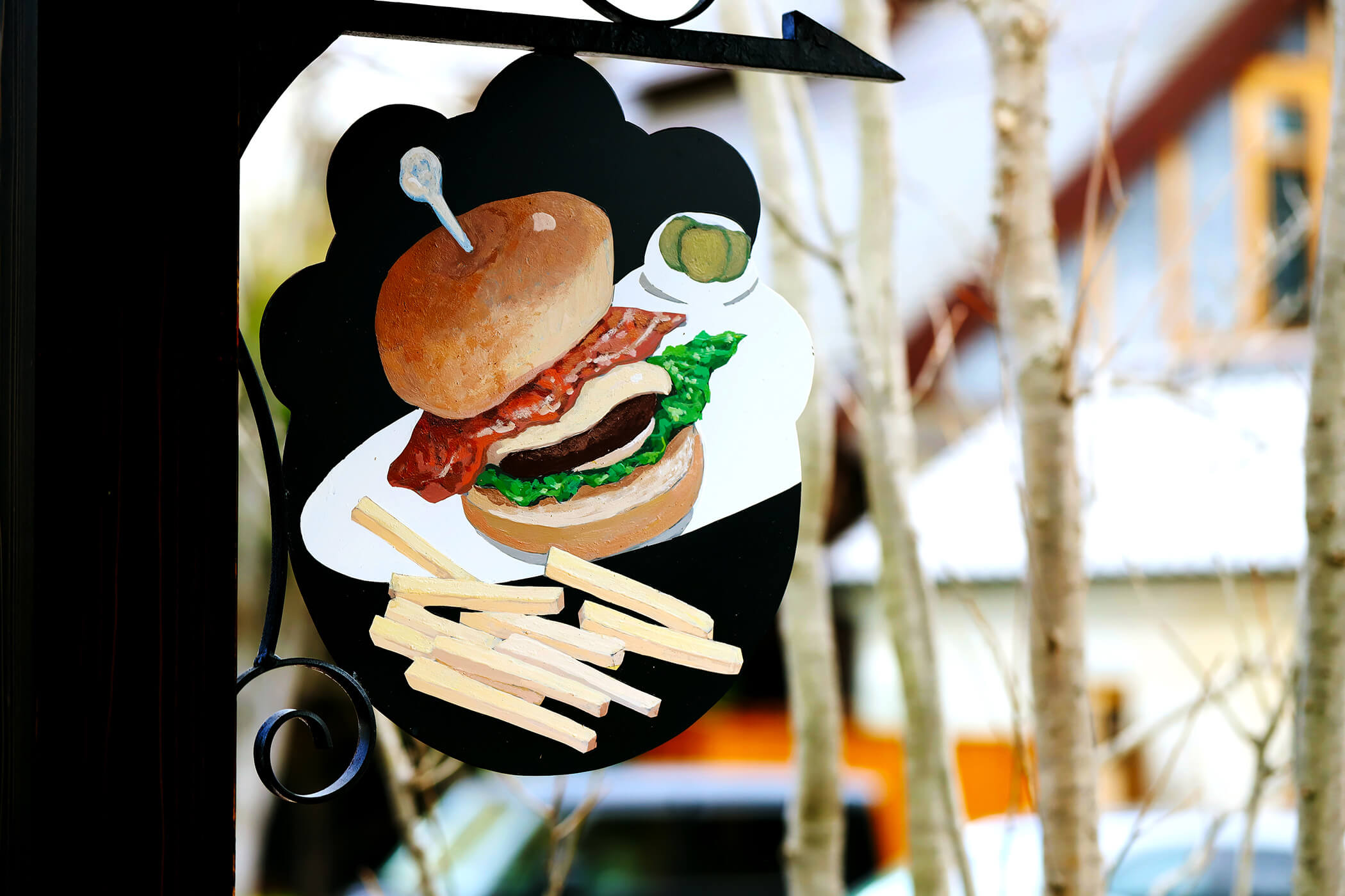 Back Country Burgers 写真10
