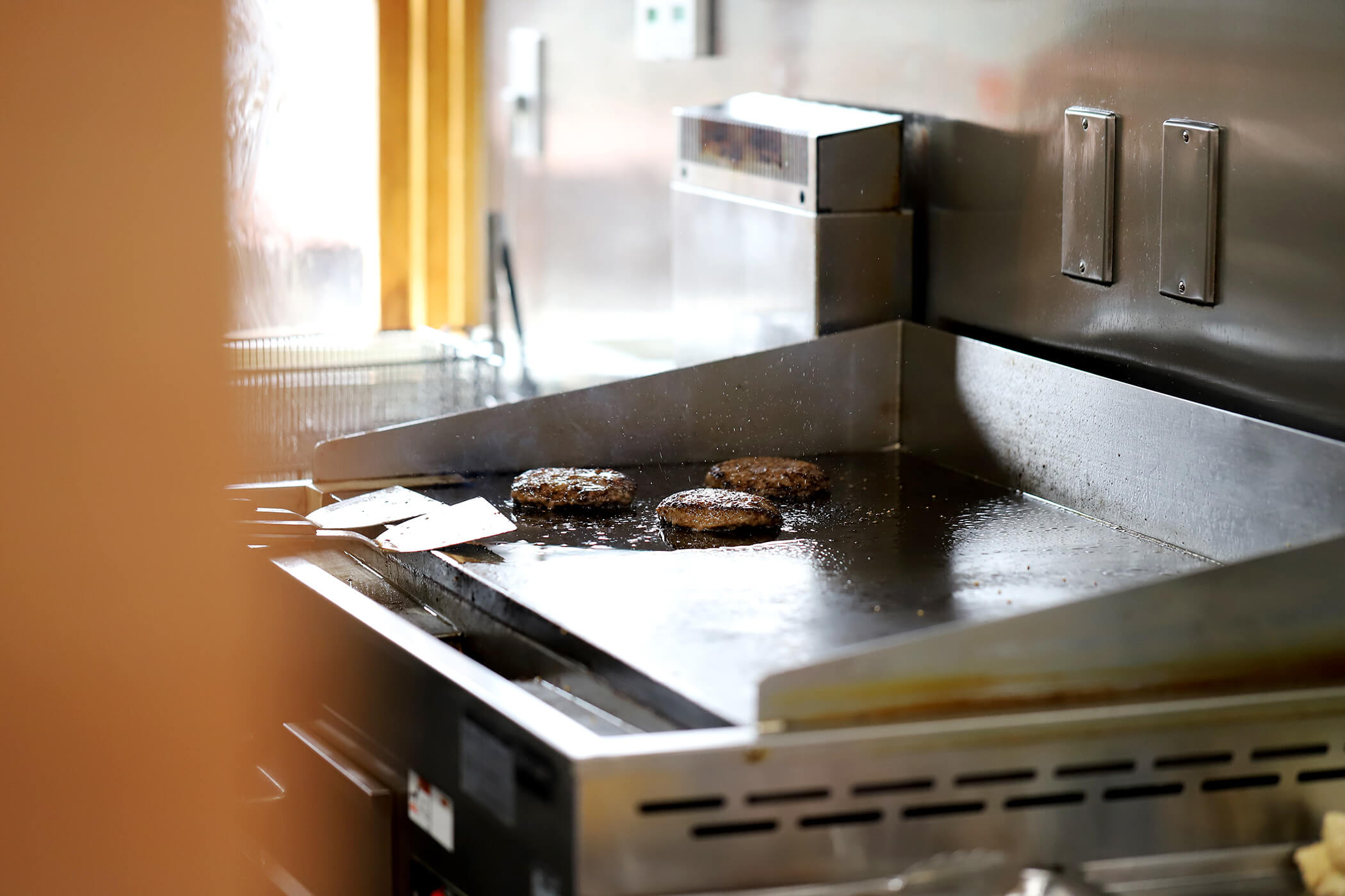 Back Country Burgers 写真5