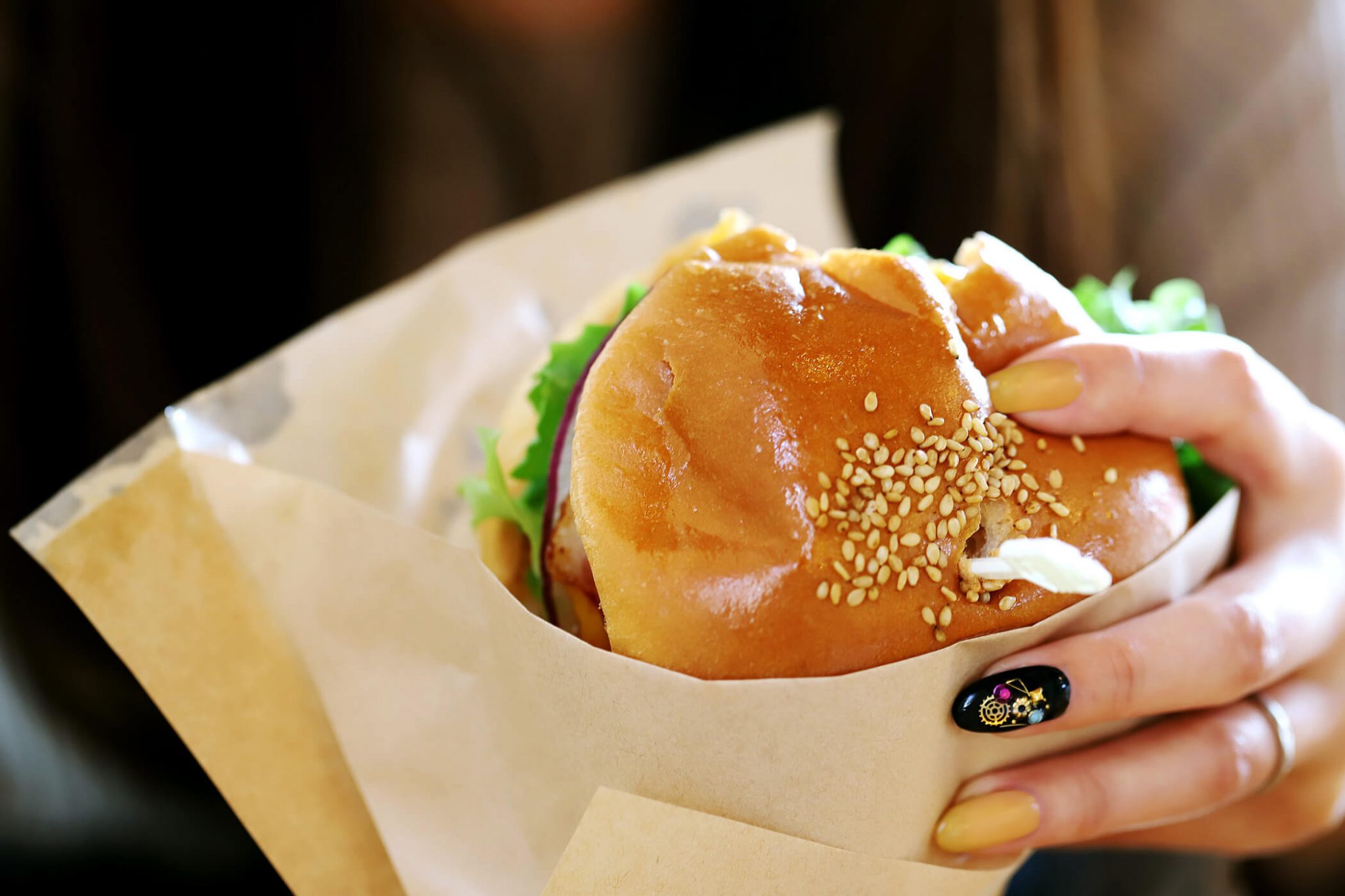 Back Country Burgers 写真8
