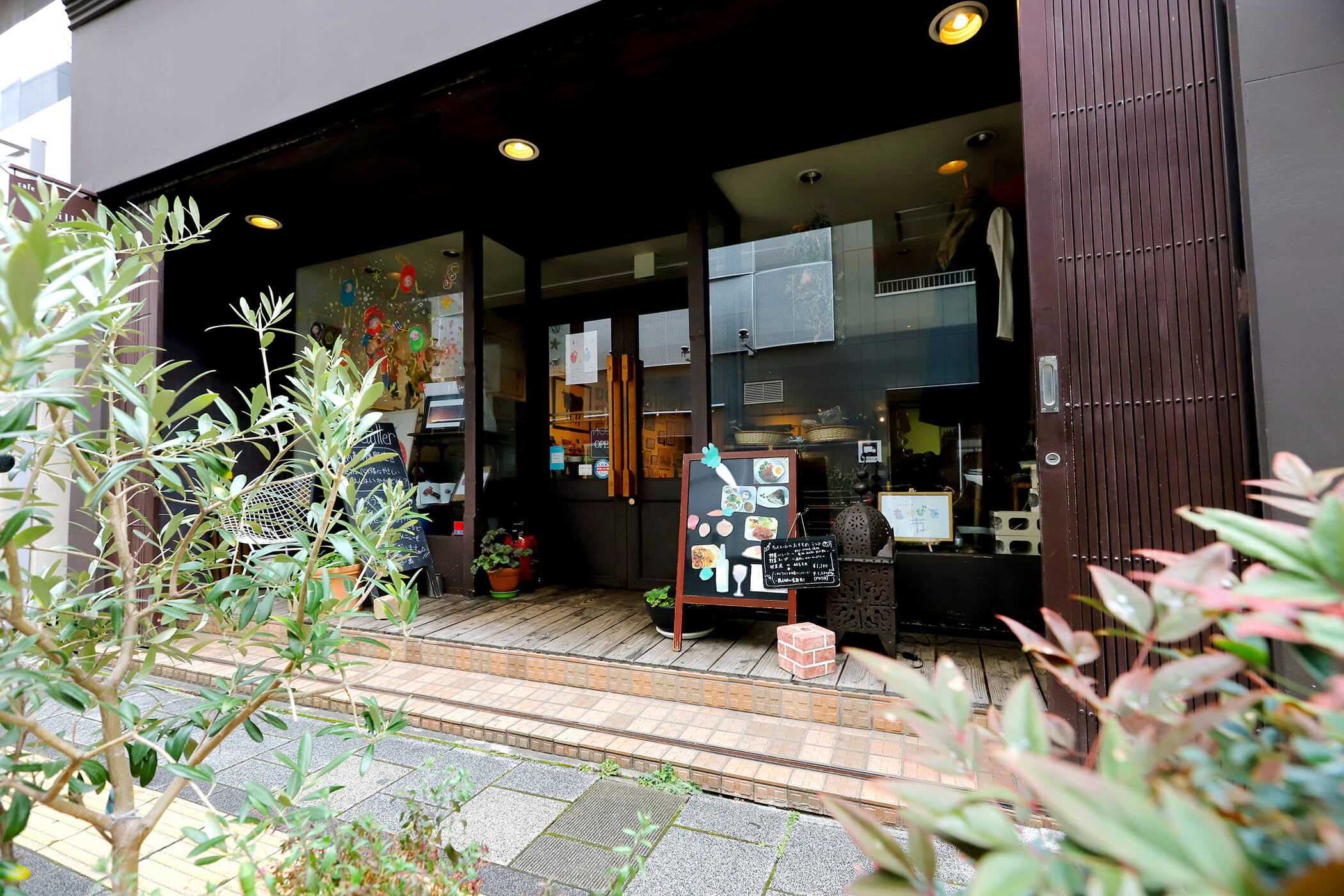 カフェ・キュイエール 写真18