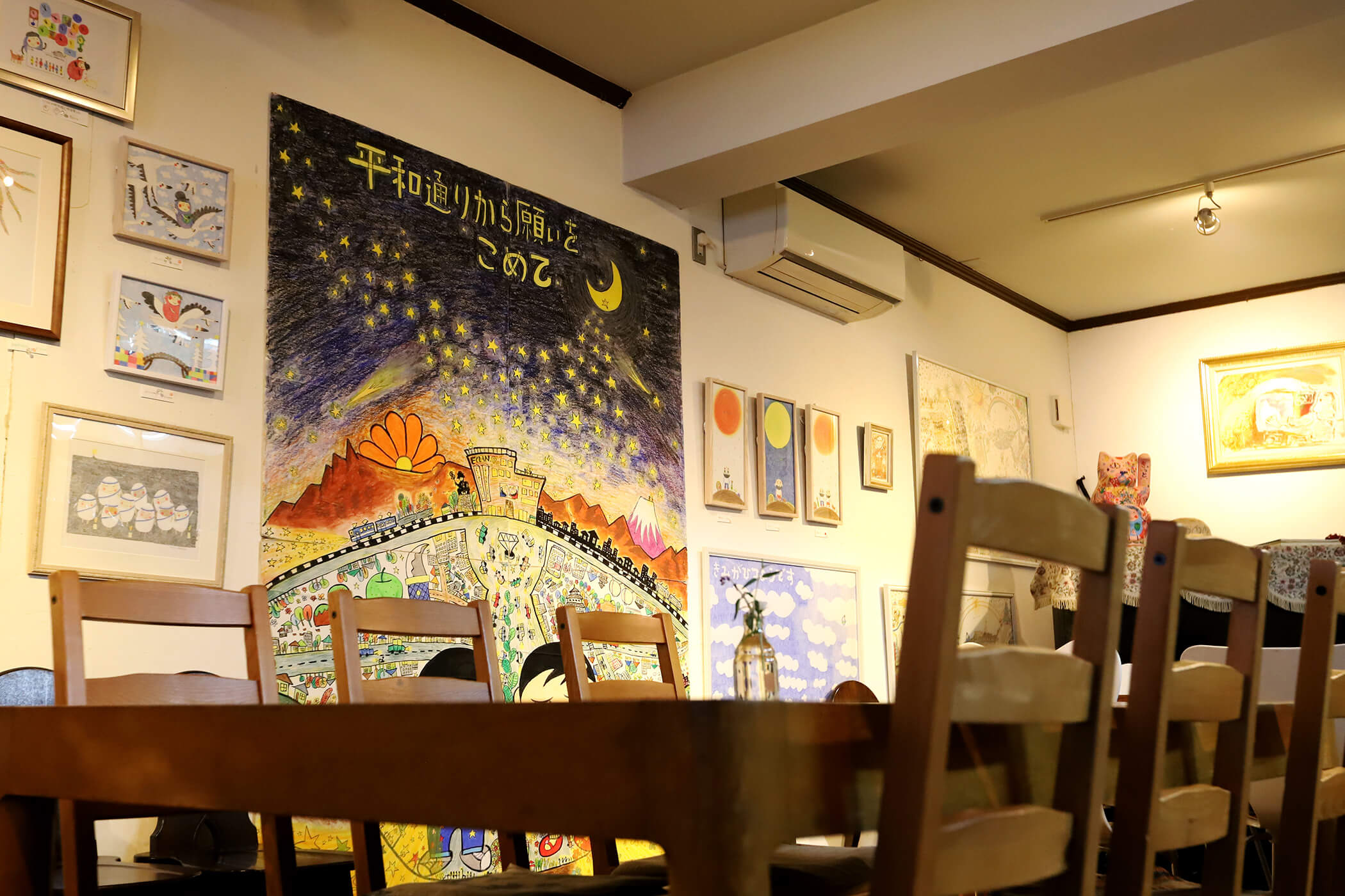 カフェ・キュイエール 写真4