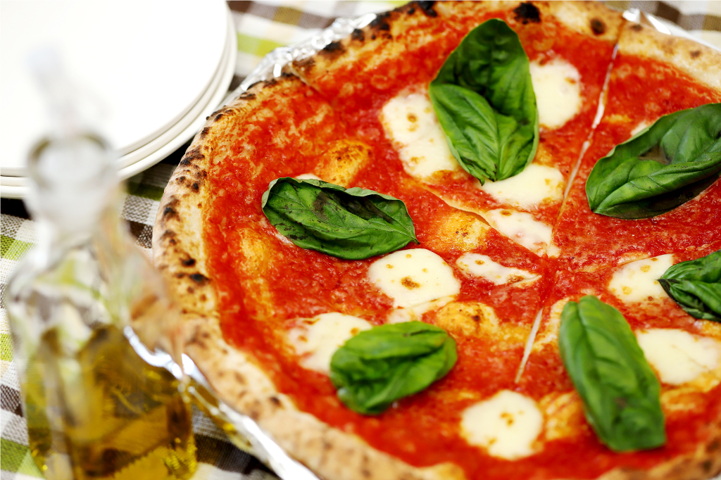 PIZZA BAR NAPOLI マルゲリータ1