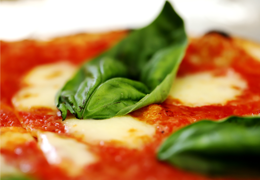 PIZZA BAR NAPOLI マルゲリータ2