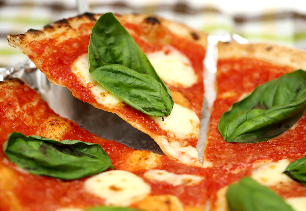 PIZZA BAR NAPOLI マルゲリータ3