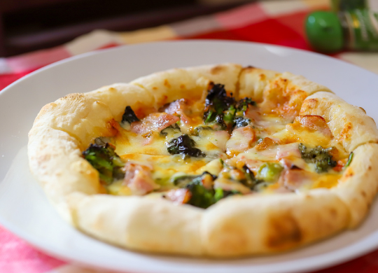 Cucina Italiana Se son rose-甲斐市 | テイクアウトピザ