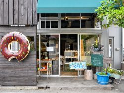 EN cafe 甲府店 甲府市 カフェ・パン