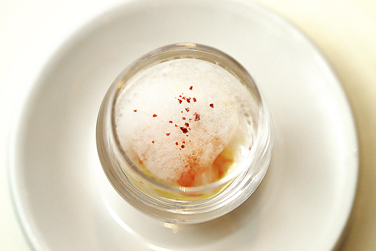 ITASHI（イタシ）の前菜