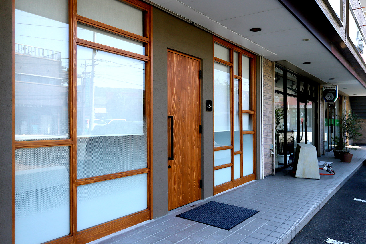 ITASHI（イタシ）の入り口