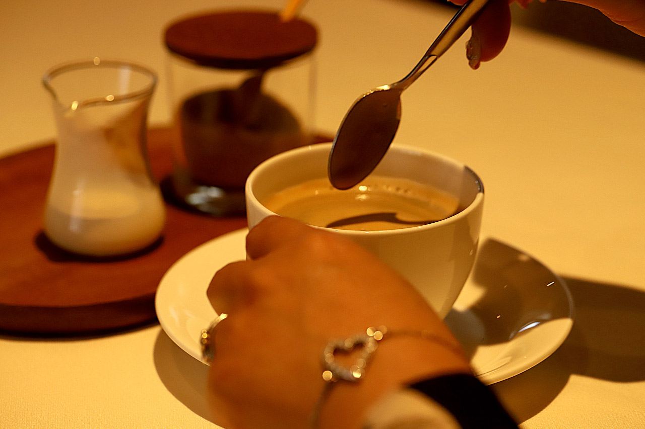 ITASHI（イタシ）のコーヒー