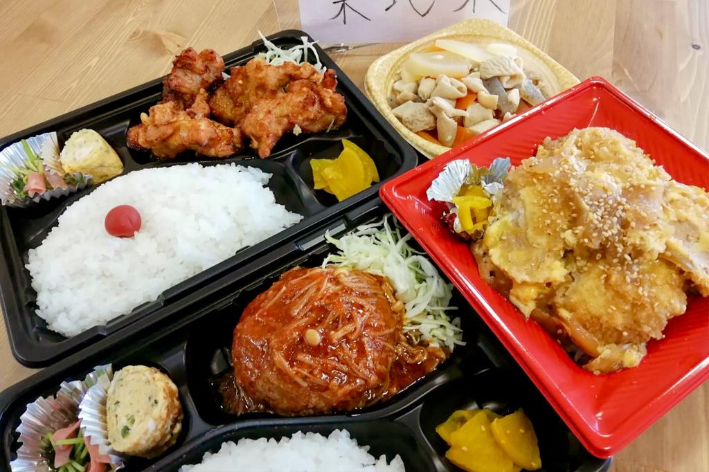 はまのもん 甲府 テイクアウト