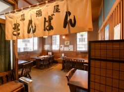 居酒屋さんばん 韮崎市 居酒屋