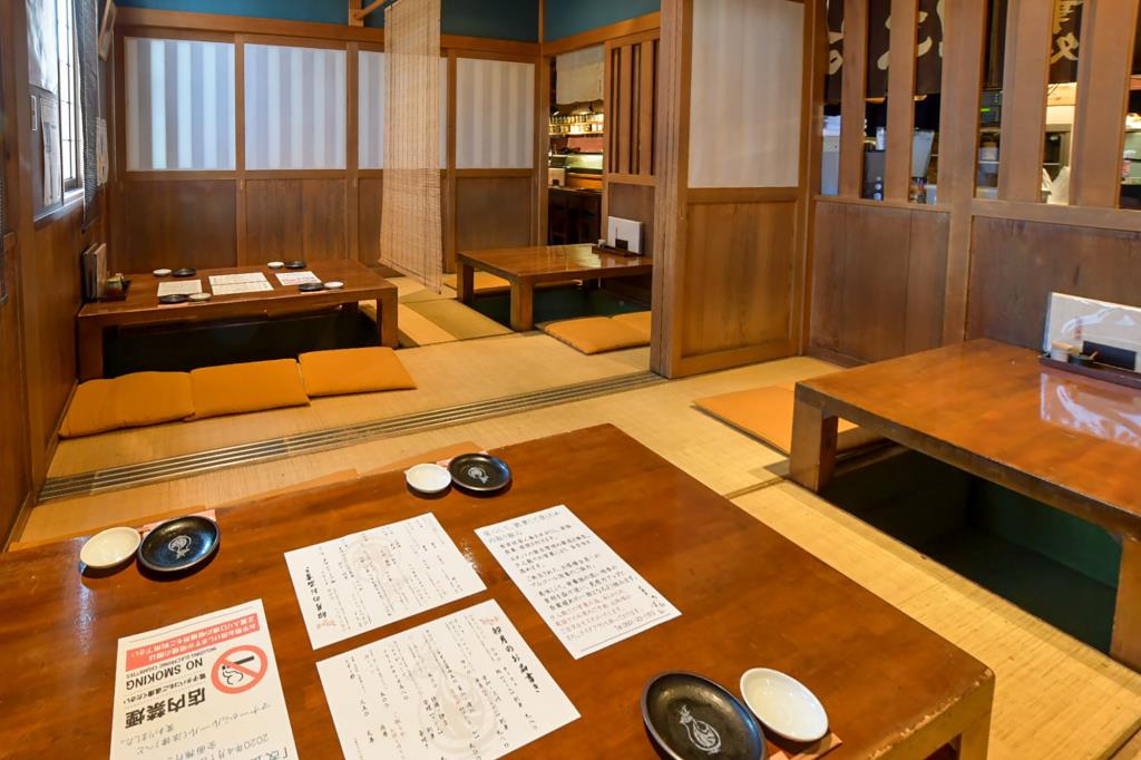 居酒屋さんばん 韮崎市 居酒屋