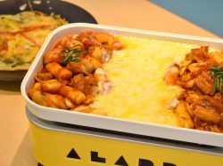 甲府 韓国料理 サランチェ1