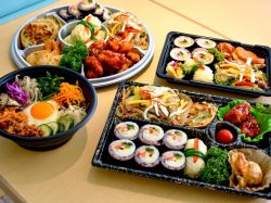 甲府 韓国料理 サランチェ3