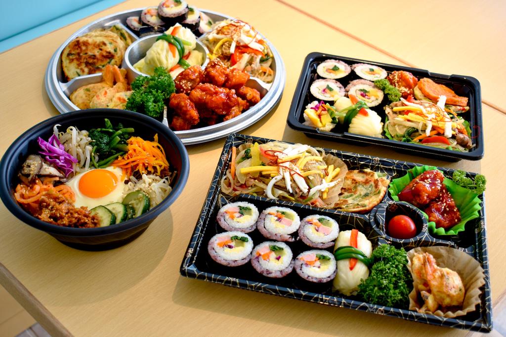 甲府 韓国料理 サランチェ3