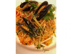 ママンムート　南アルプス市　洋食　2