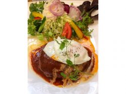 ママンムート　南アルプス市　洋食3