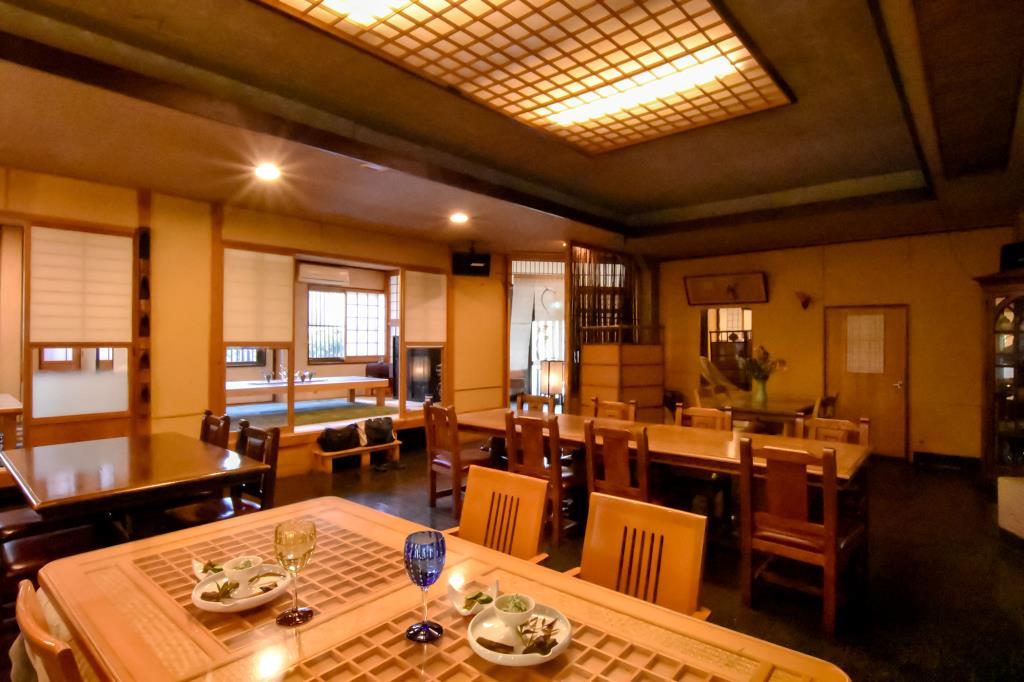 撫子 西桂町 和食