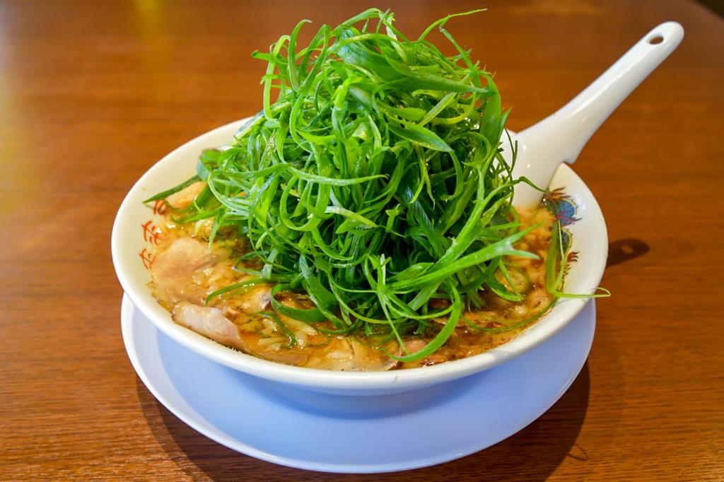 来来亭 国母店 甲府市 ラーメン