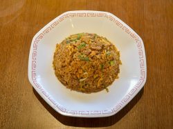 来来亭 国母店 甲府市 ラーメン