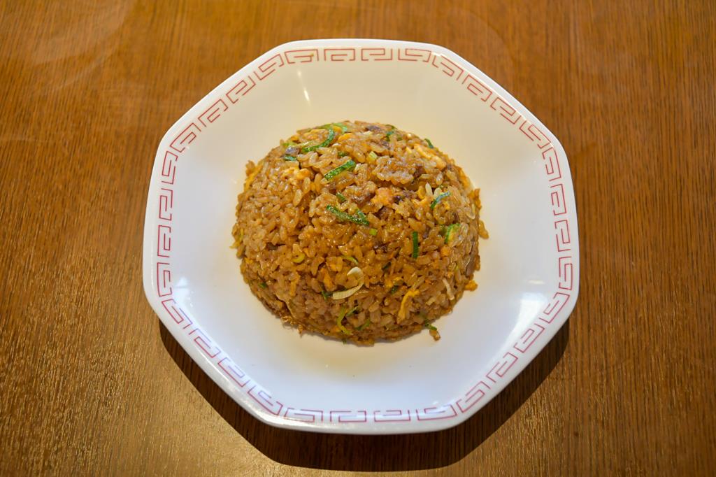 来来亭 国母店 甲府市 ラーメン