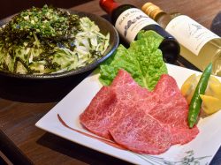 新世館 石和店 笛吹市 焼肉