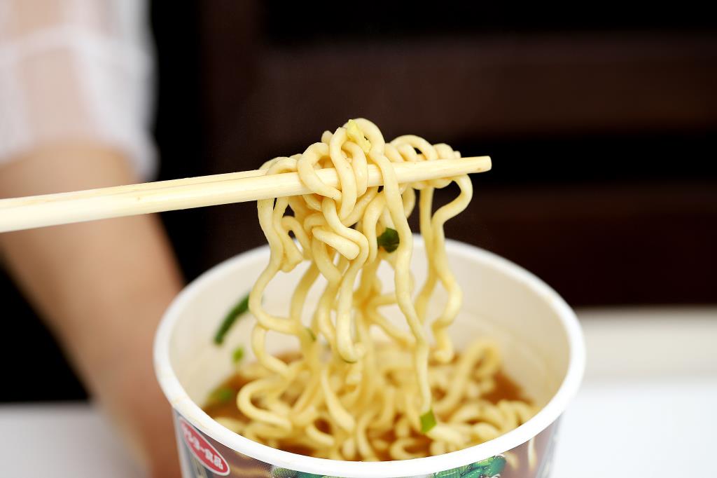 ファミマからうゑず監修カップ麺が発売