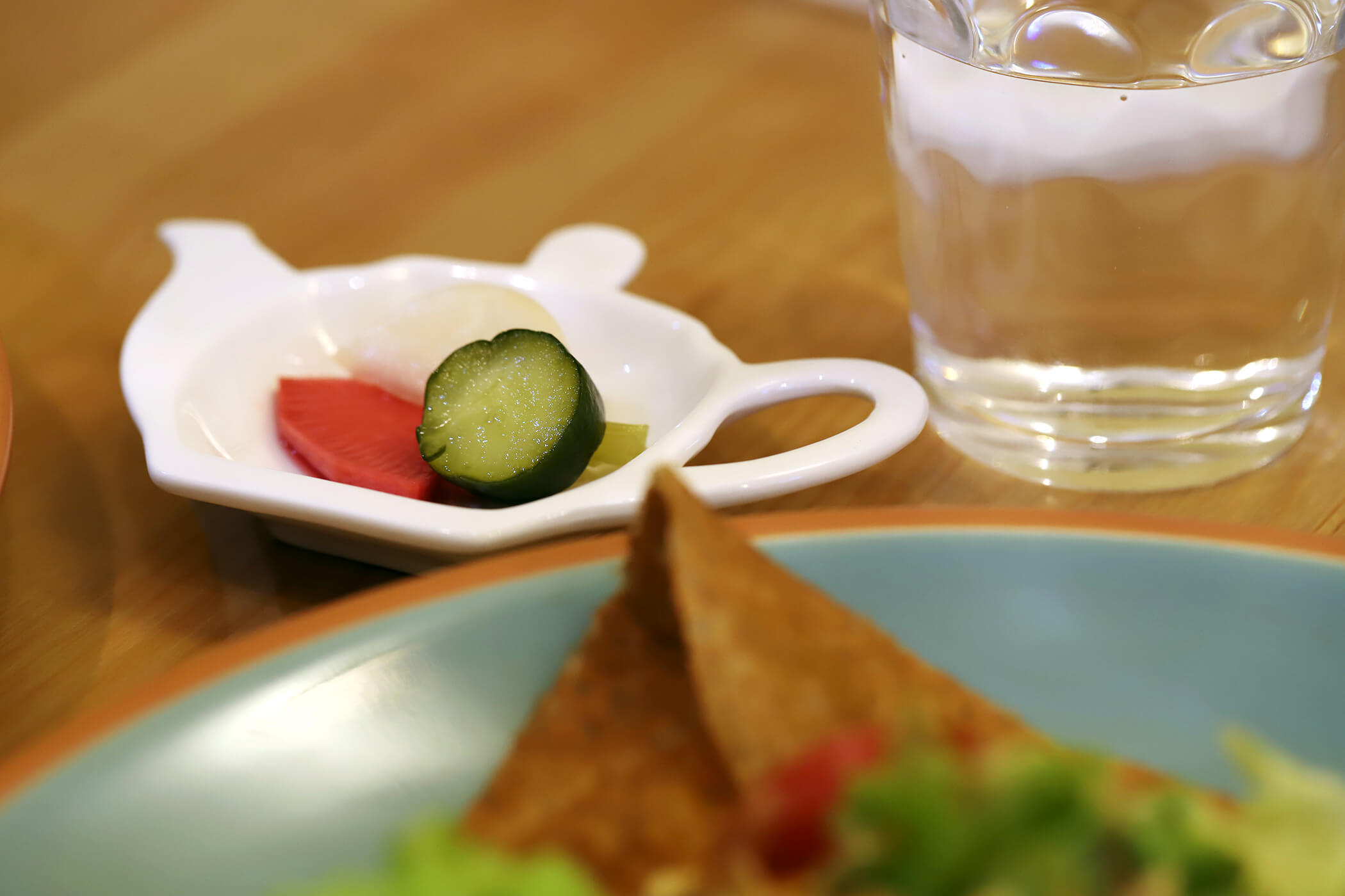 すきまのじかん L’heure vide 写真14