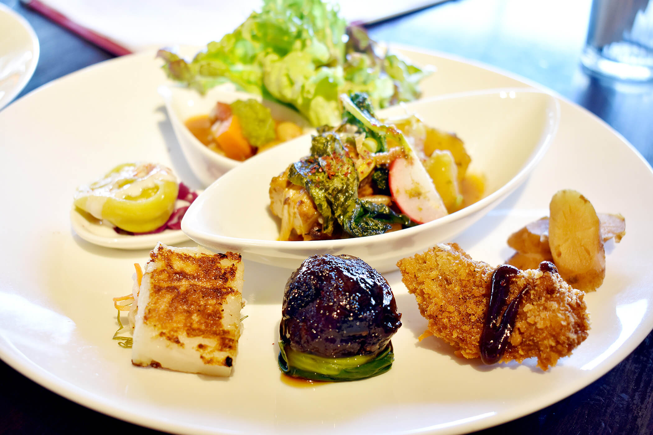 キッチンオハナ 写真10