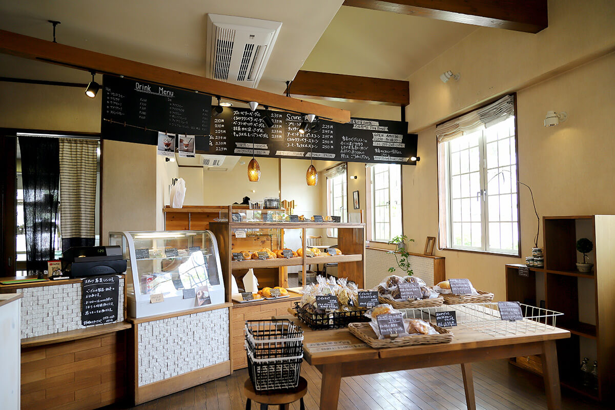 Ring Bagel 写真4