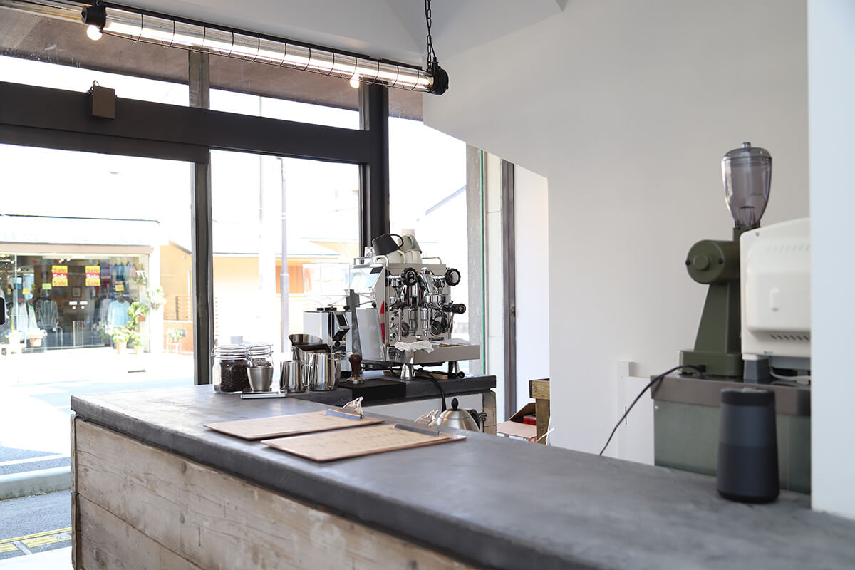 PEI COFFEE 写真1