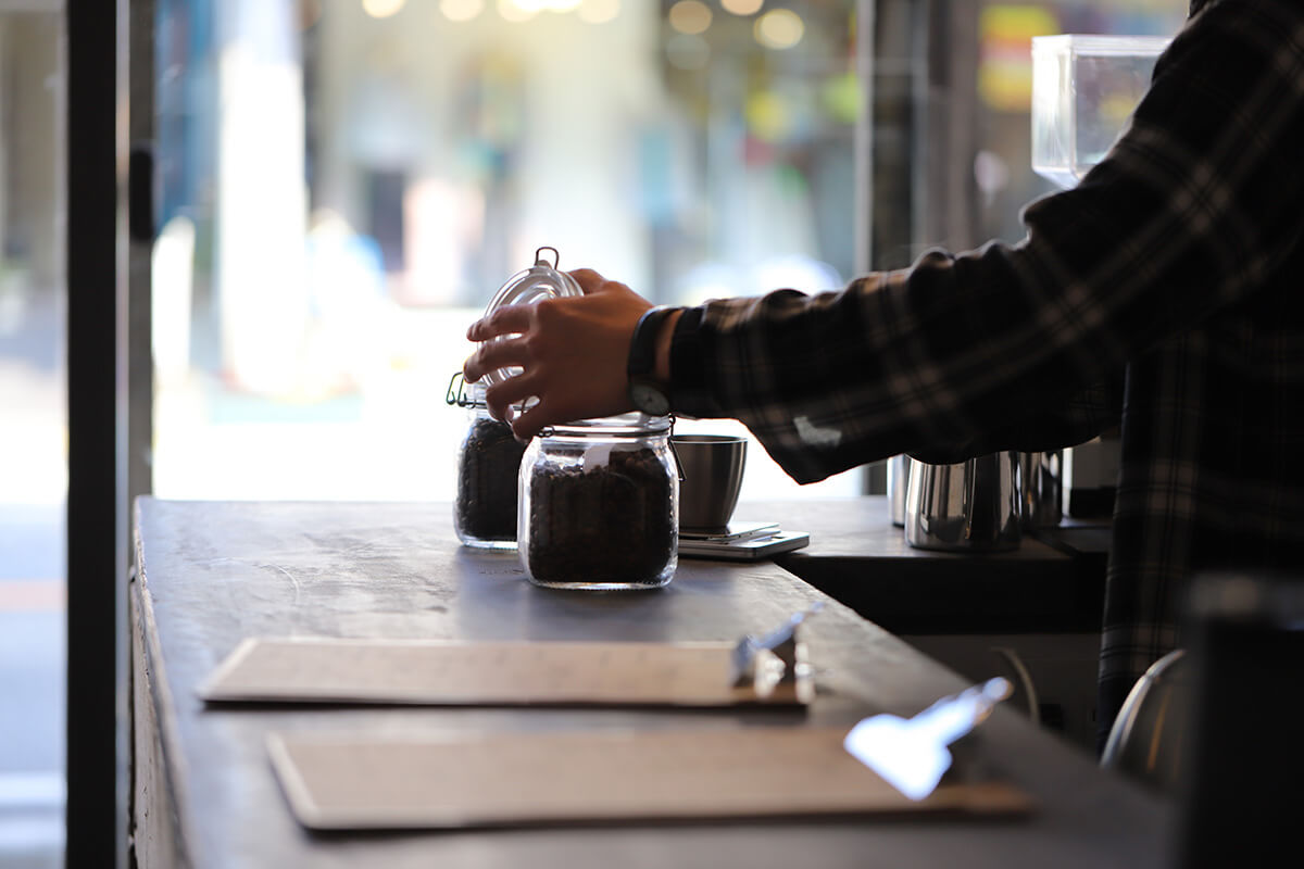 PEI COFFEE 写真18