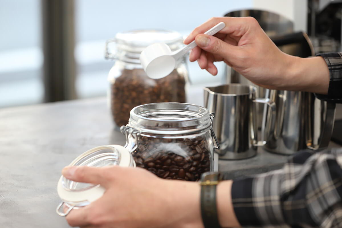 PEI COFFEE 写真3