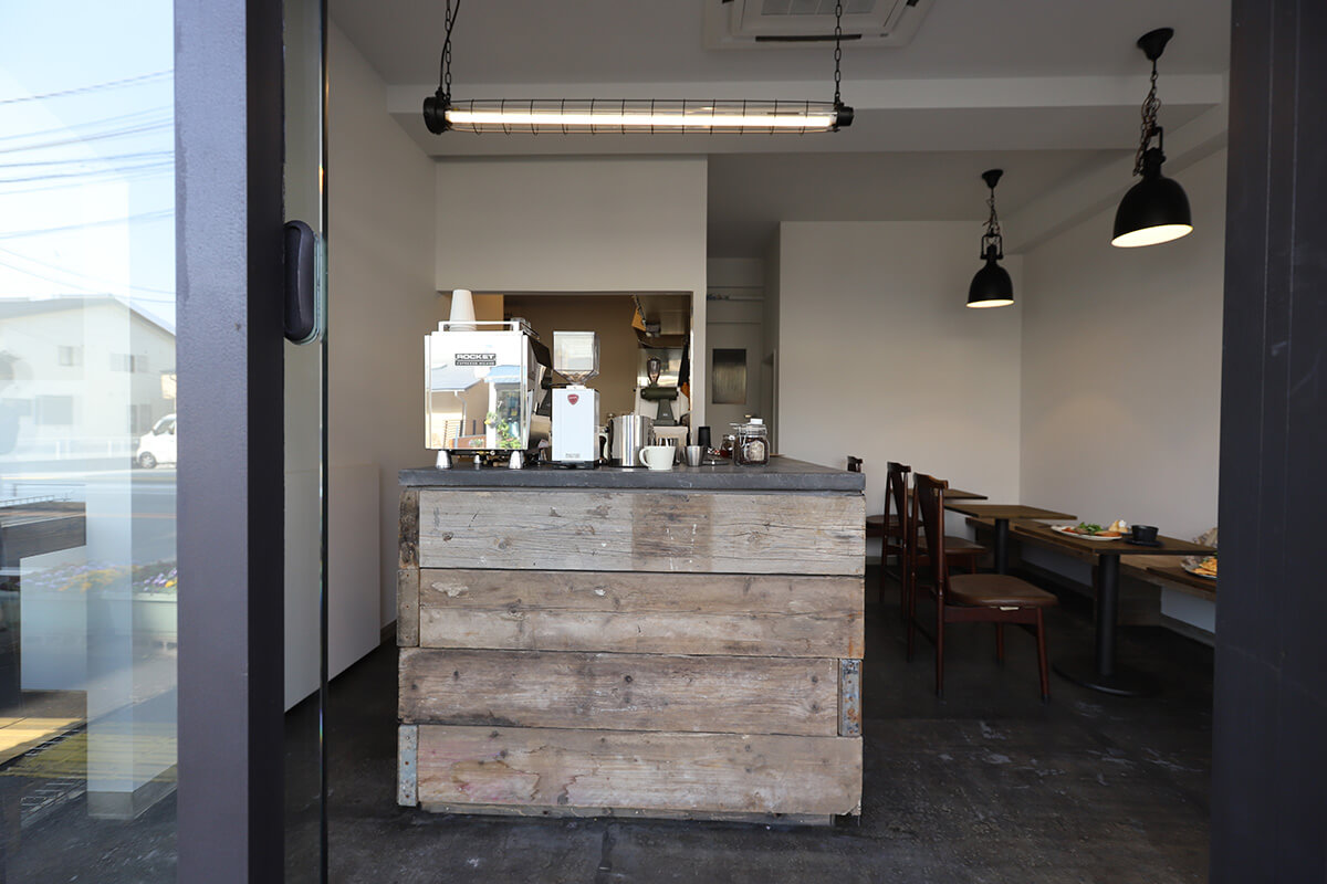 PEI COFFEE 写真4