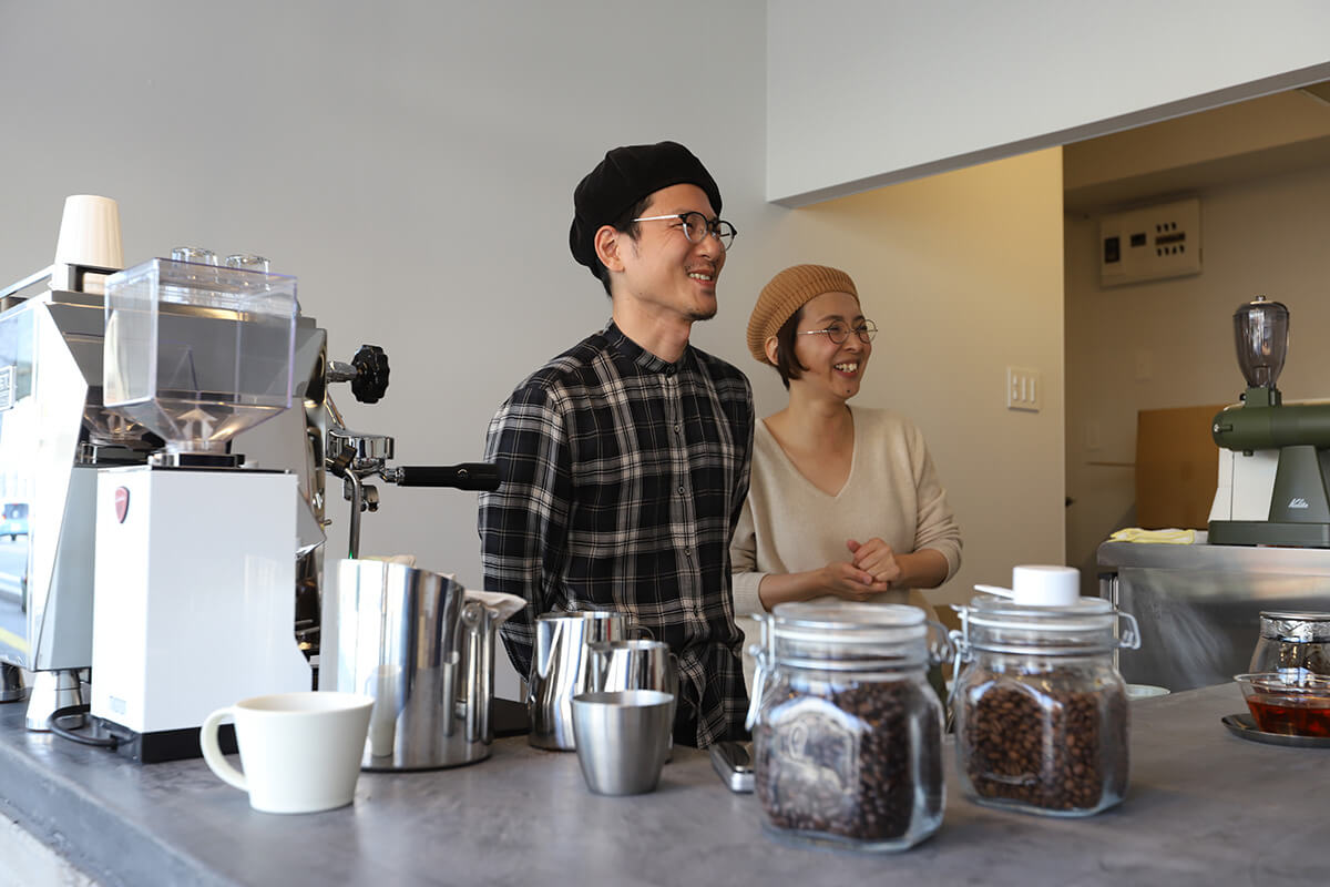 PEI COFFEE 写真5