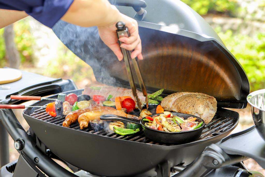 Grill Garden Seeds オープン
