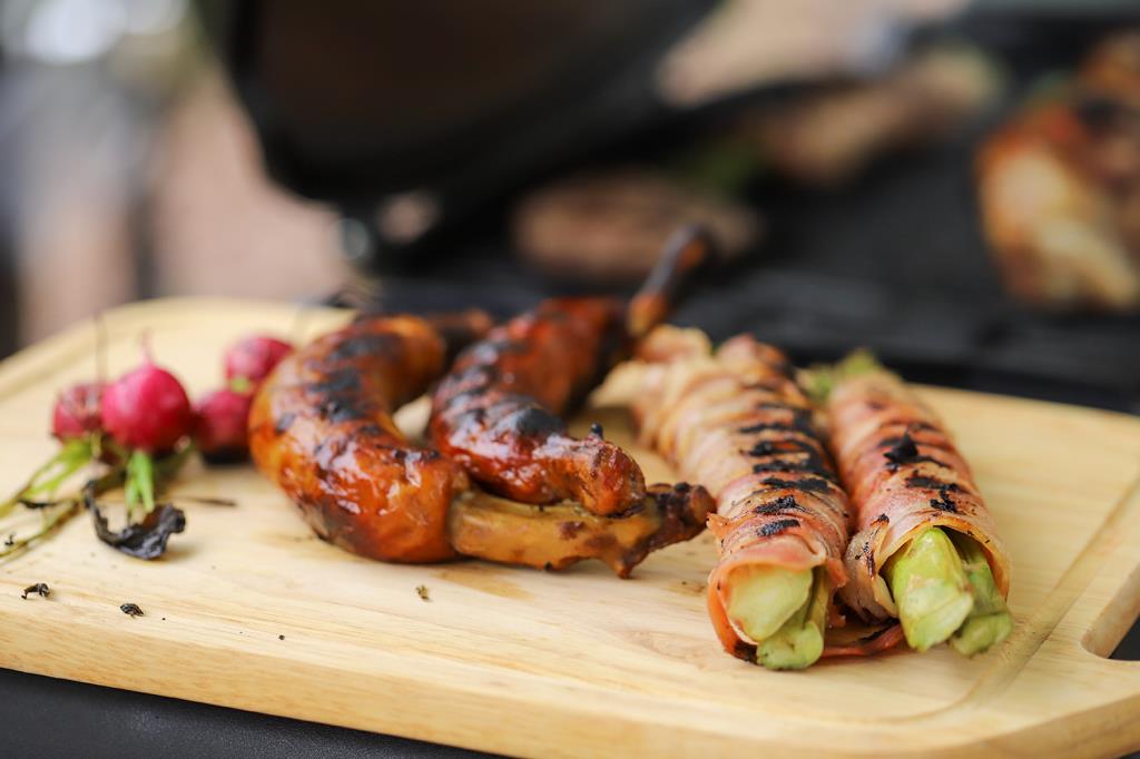 Grill Garden Seeds オープン