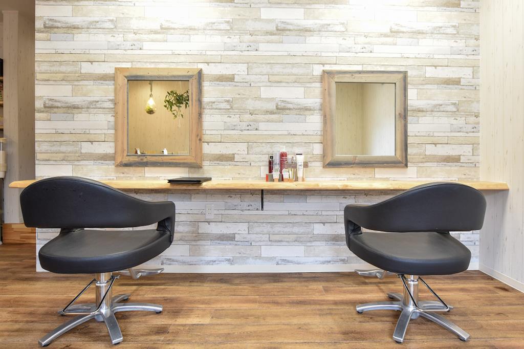 Hair Salon Le luci 甲府 ヘア・脱毛