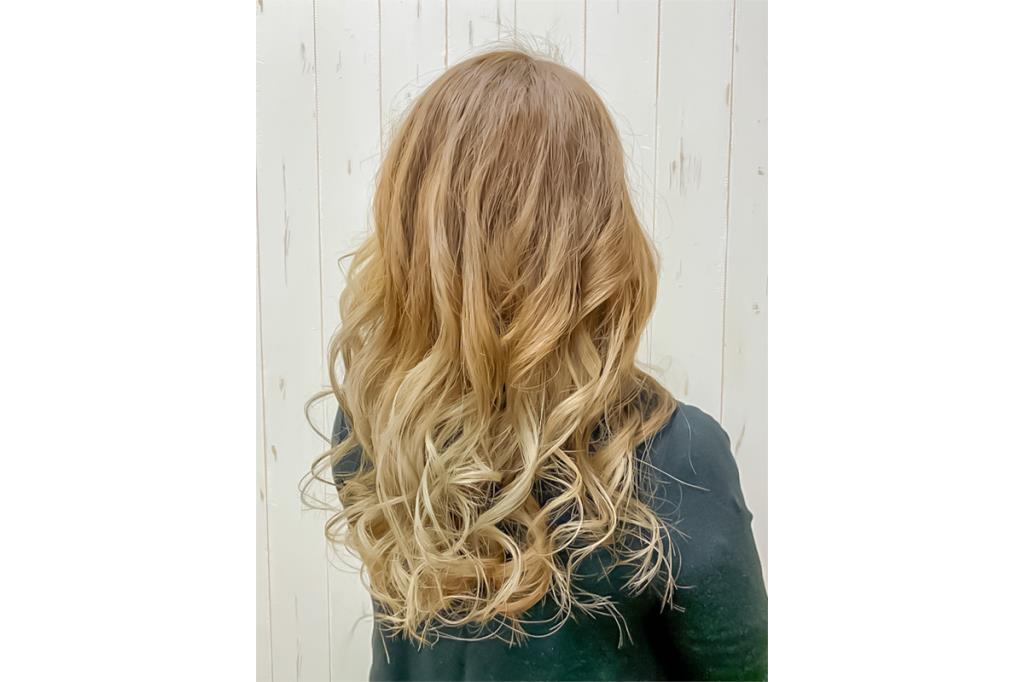 Hair Salon Le luci 甲府 ヘア・脱毛