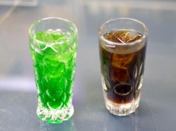 金糸雀（カナリア）　韮崎 喫茶店2