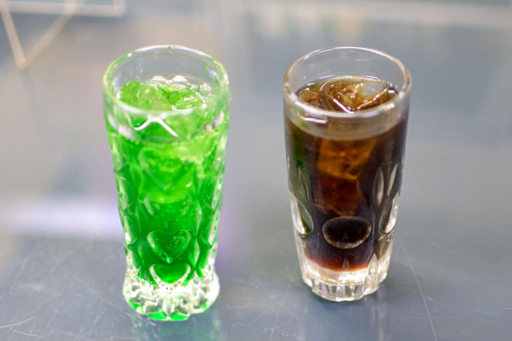 金糸雀（カナリア）　韮崎 喫茶店2