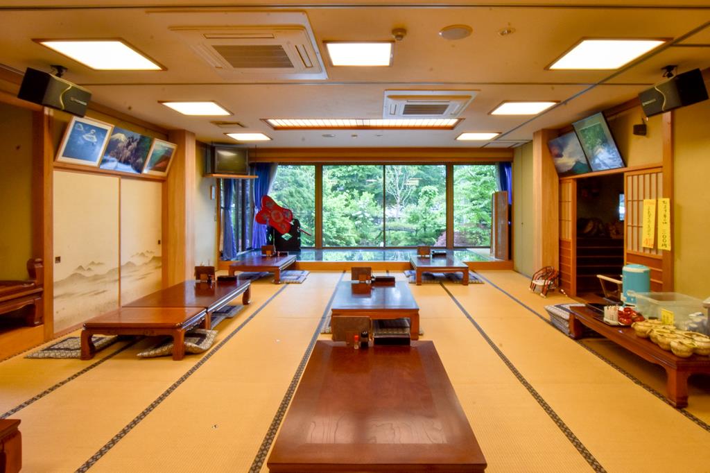 食事処 丸天 さかな屋　和食 忍野3