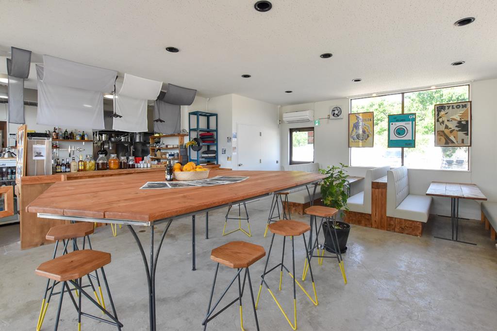 Parkside Parlor IRU 韮崎市 スイーツ